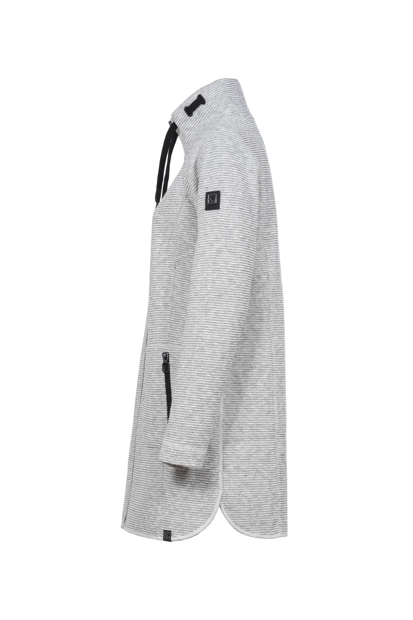 ONLINE EXKLUSIV - Mantel - Jersey