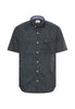 Kurzarmhemd - Button Down Kragen
