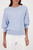 Pullover - Lurex