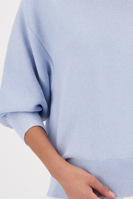 Pullover - Lurex