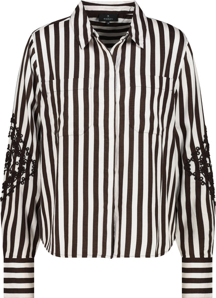 Bluse - Modalmix