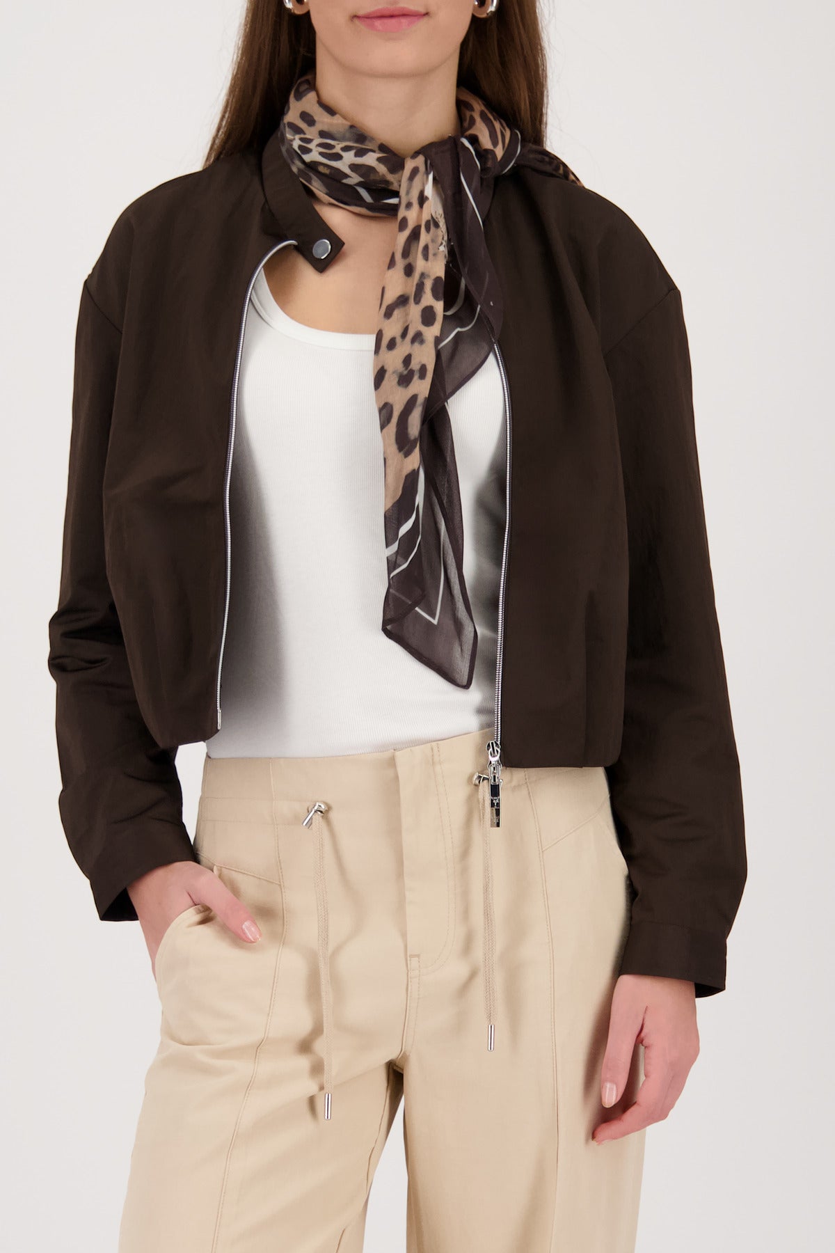 Schal - Animalprint