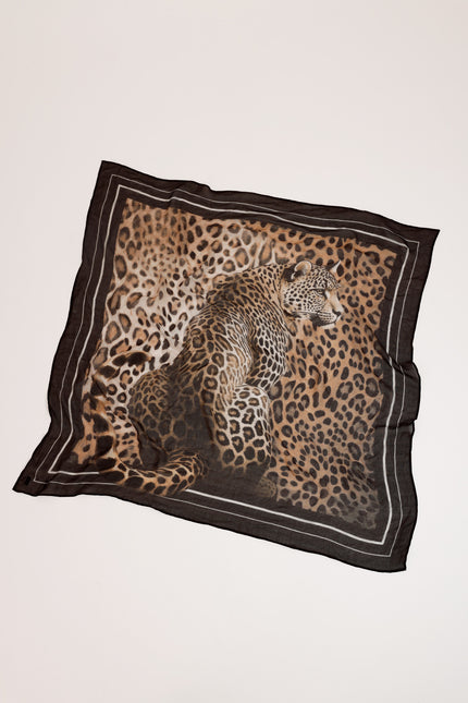 Schal - Animalprint