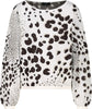 Pullover - Animalprint