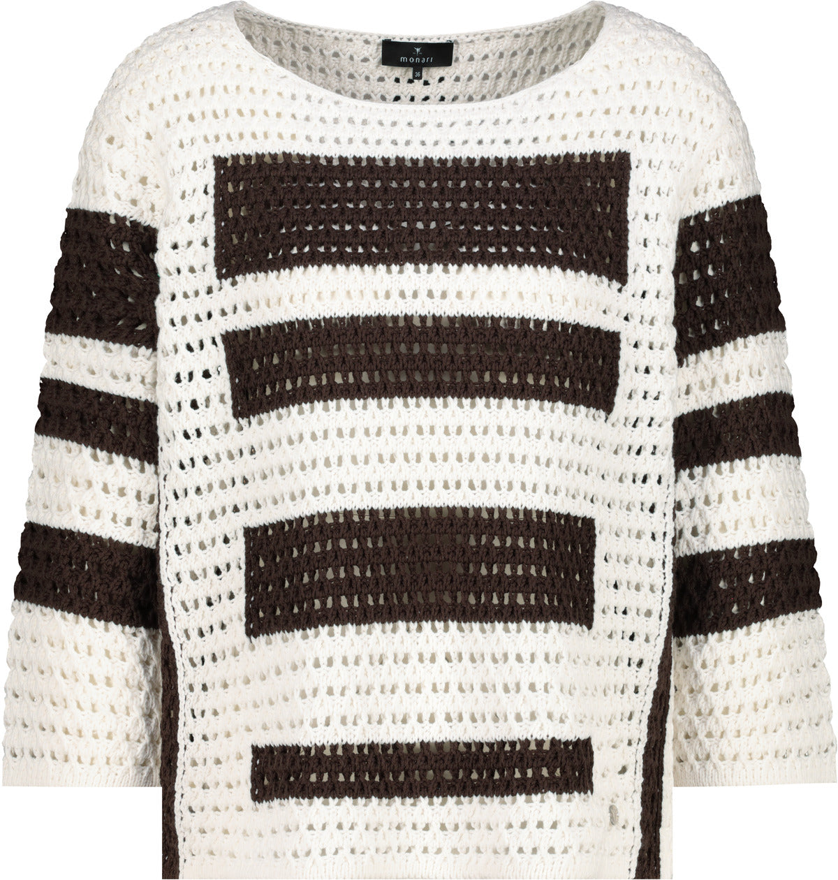 Pullover - Häkeloptik