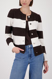Strickjacke - Baumwolle