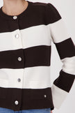 Strickjacke - Baumwolle