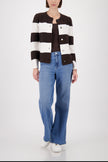 Strickjacke - Baumwolle