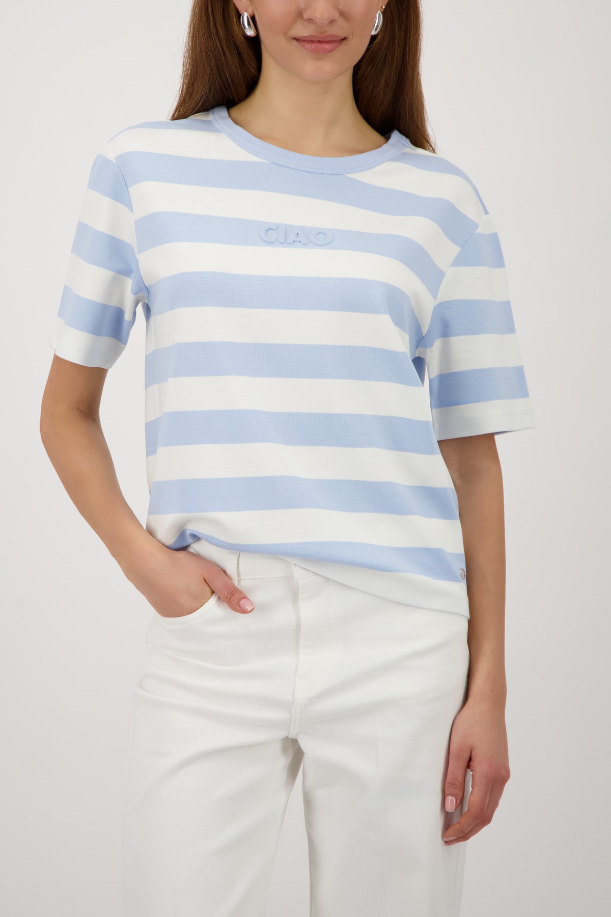 Shirt - Prägedruck