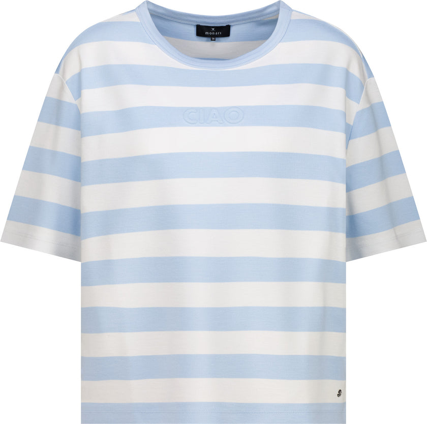 Shirt - Prägedruck