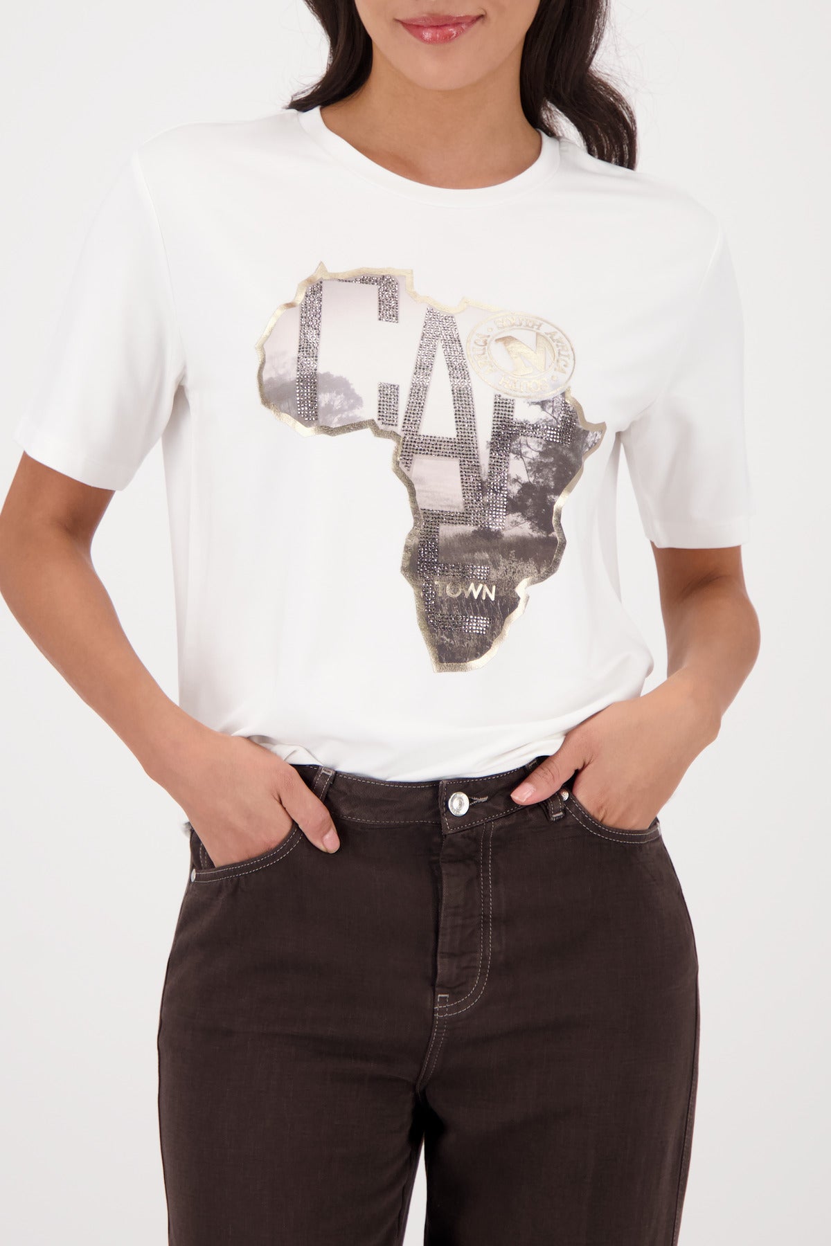 T-Shirt - Viskose