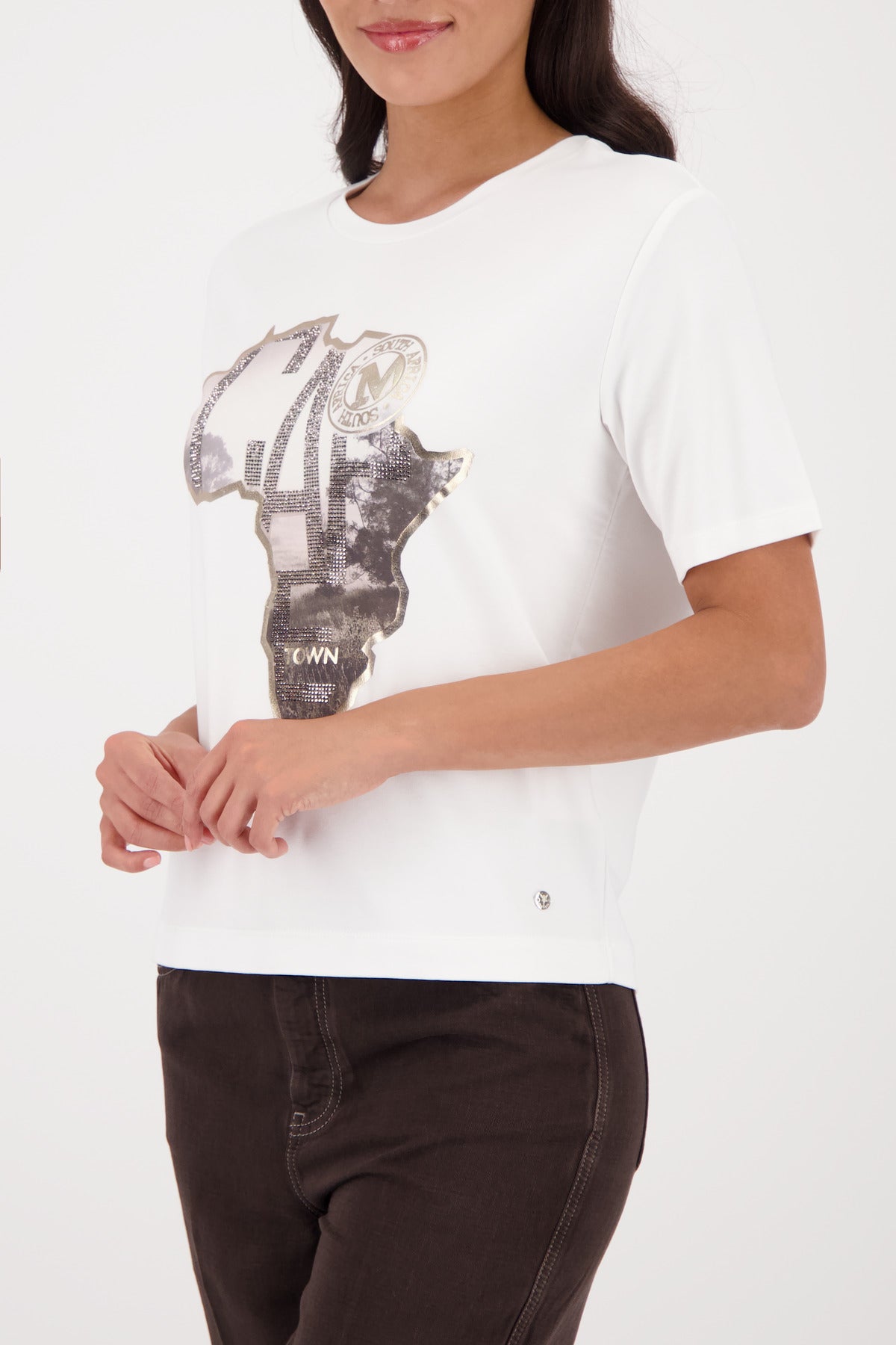 T-Shirt - Viskose