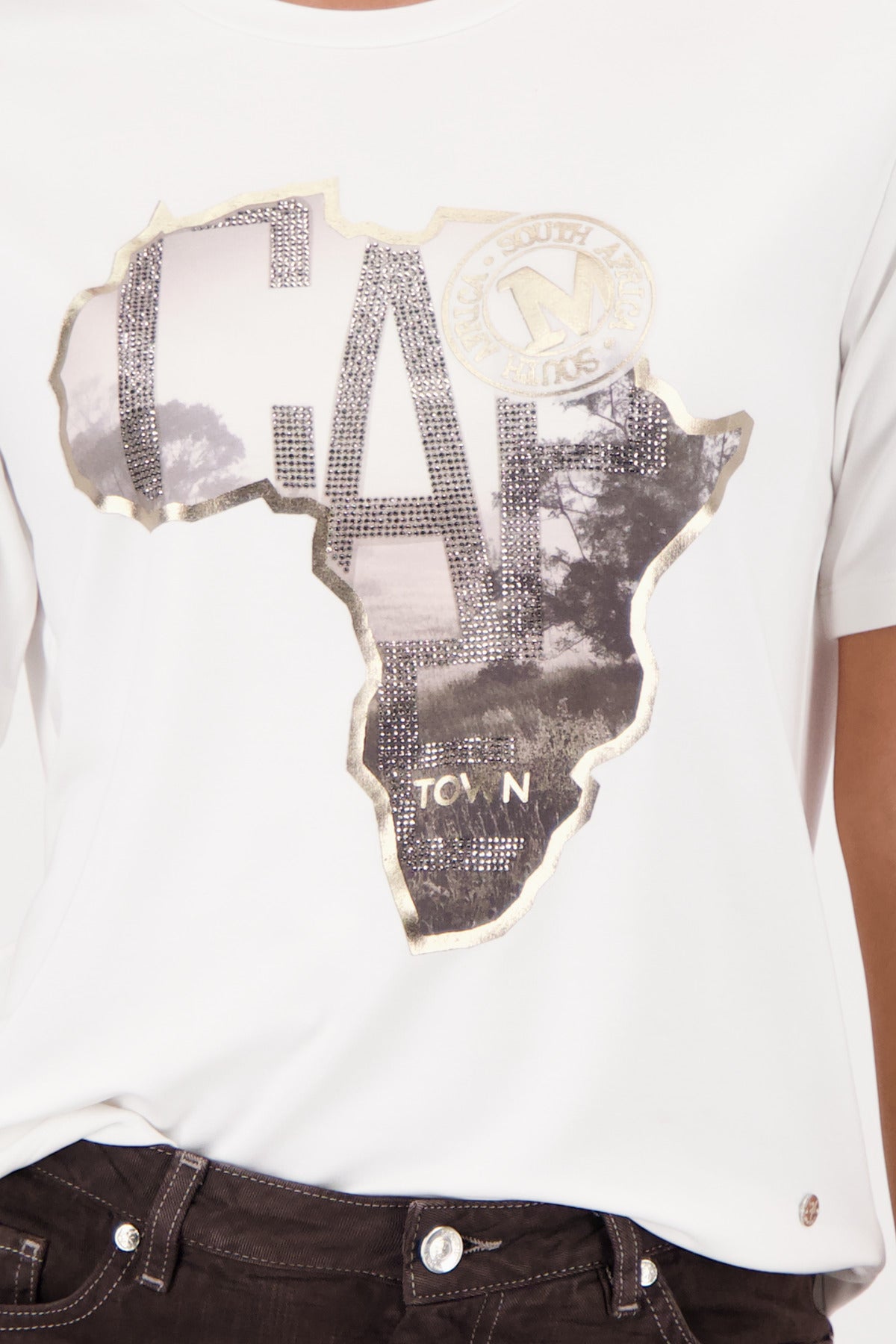 T-Shirt - Viskose