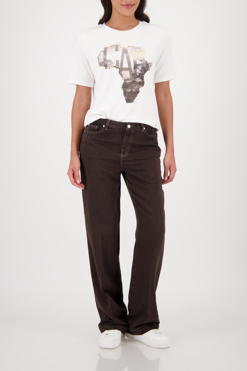 T-Shirt - Viskose
