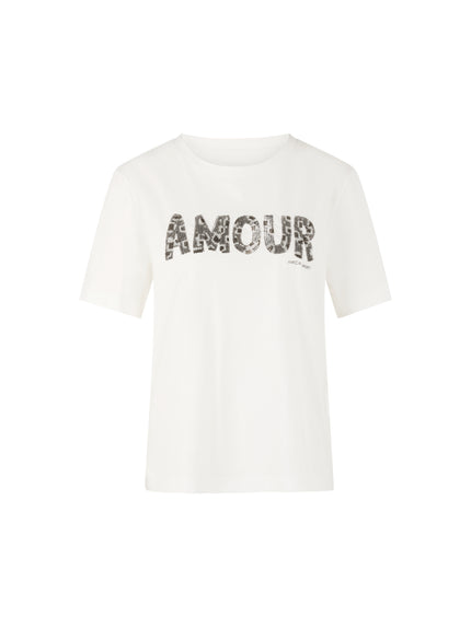 T-Shirt - Pailletten