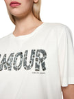 T-Shirt - Pailletten