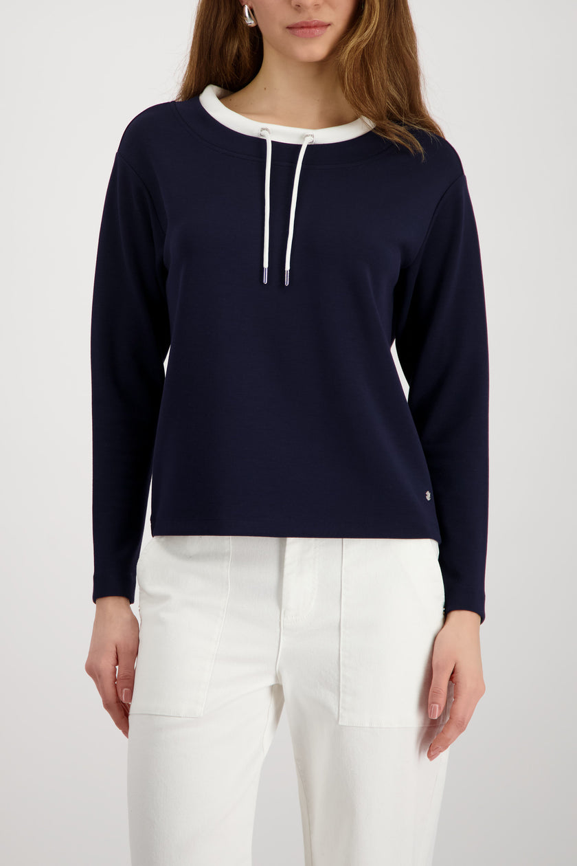 Sweatshirt - Loose Fit
