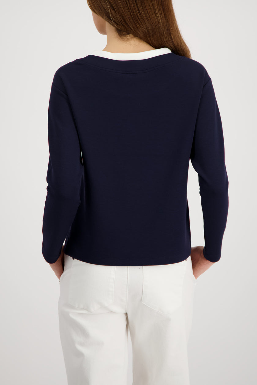 Sweatshirt - Loose Fit