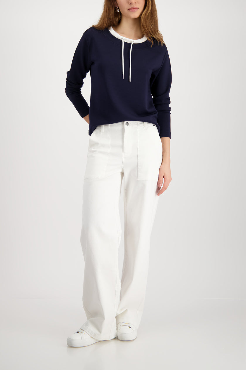 Sweatshirt - Loose Fit