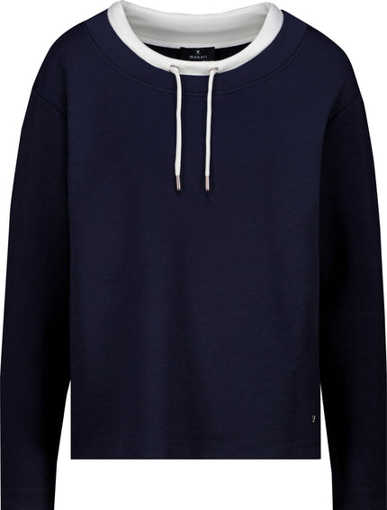 Sweatshirt - Loose Fit