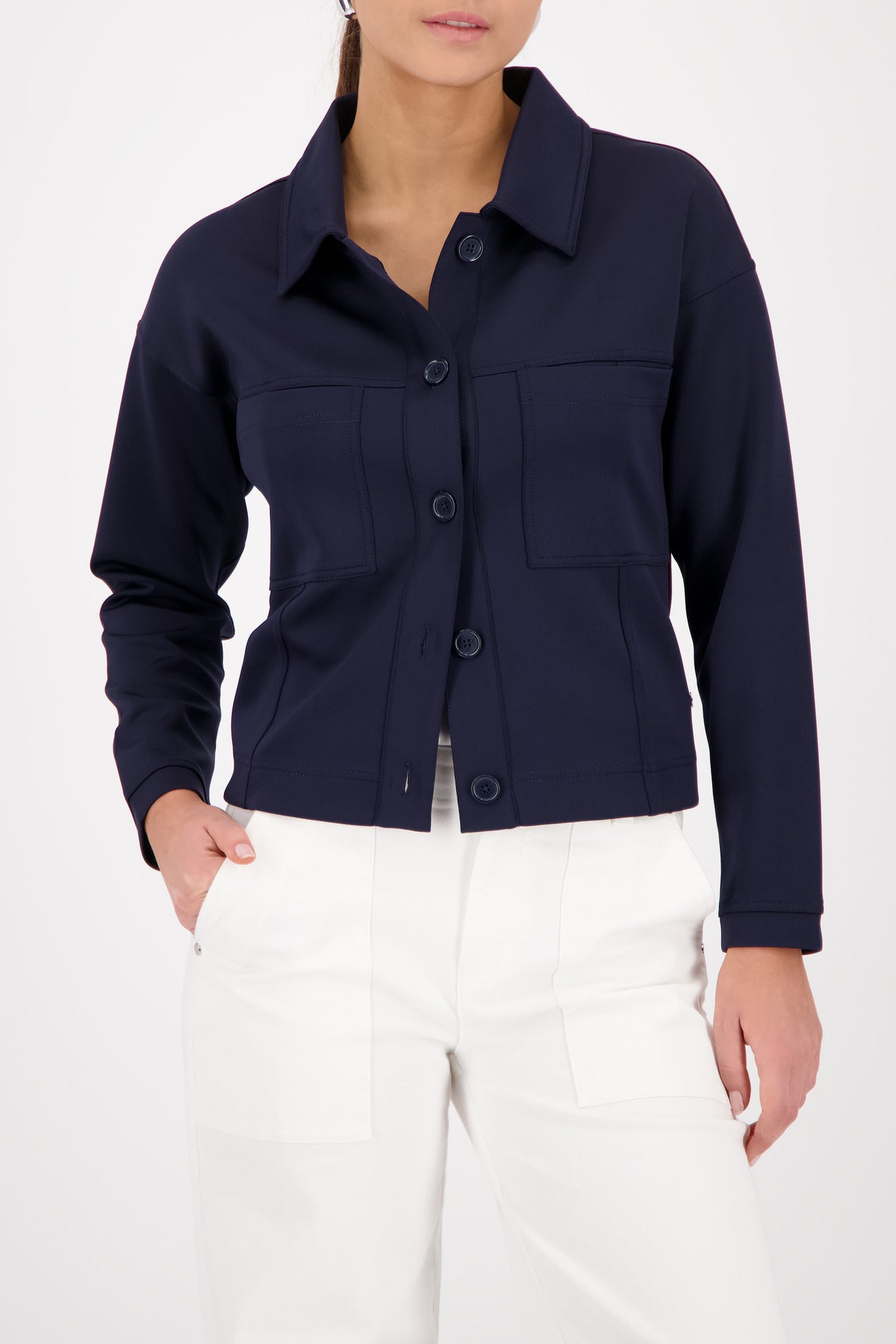 Sweatjacke