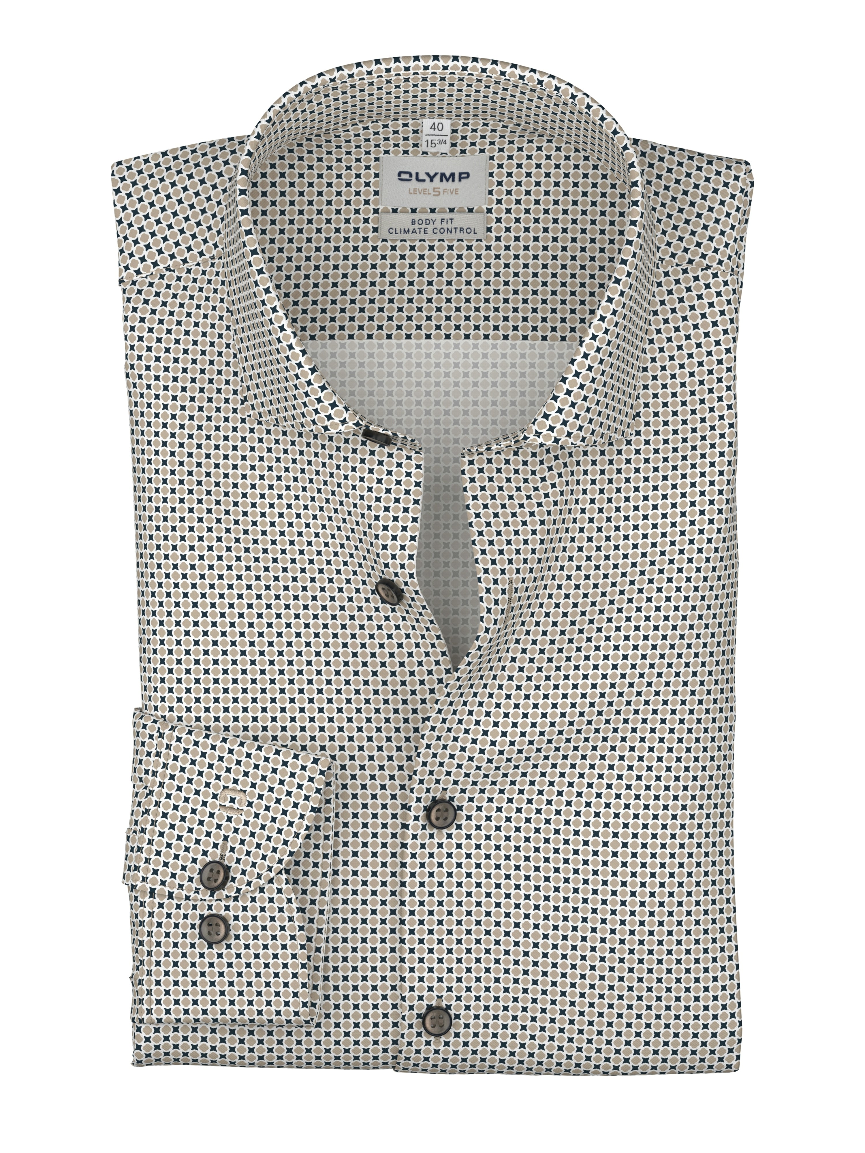 Businesshemd -  Level Five 24/Seven