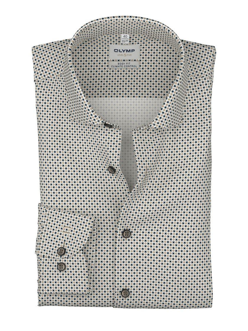 Businesshemd -  Level Five 24/Seven