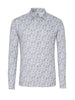 Langarmhemd - Jersey - Casual Kent 1/1