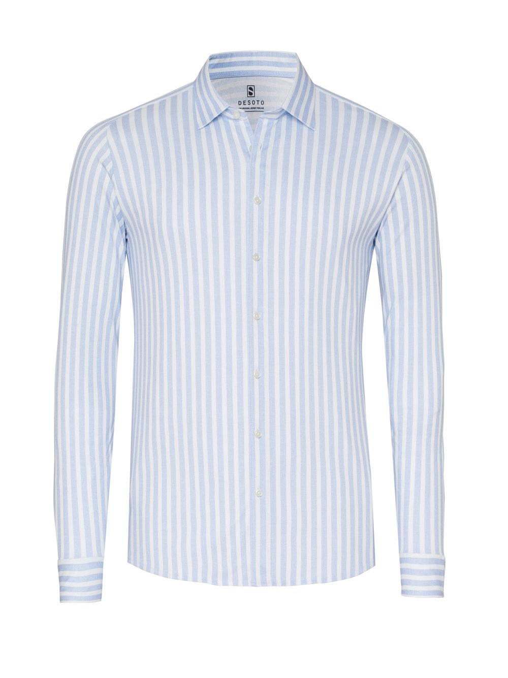Langarmhemd - Casual Kent 1/1 - Slim Fit