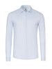 Langarmhemd - Casual Kent 1/1 - Slim Fit