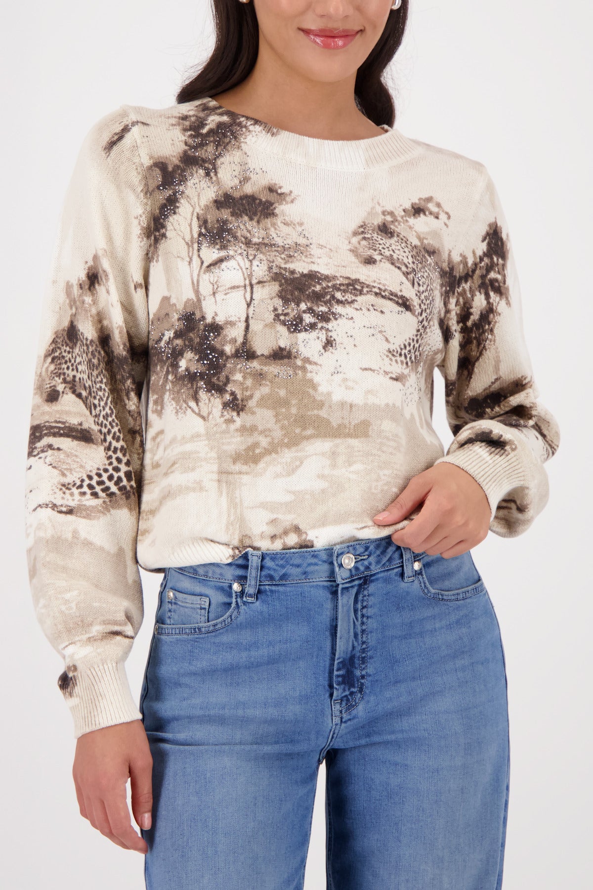 Pullover - Baumwolle