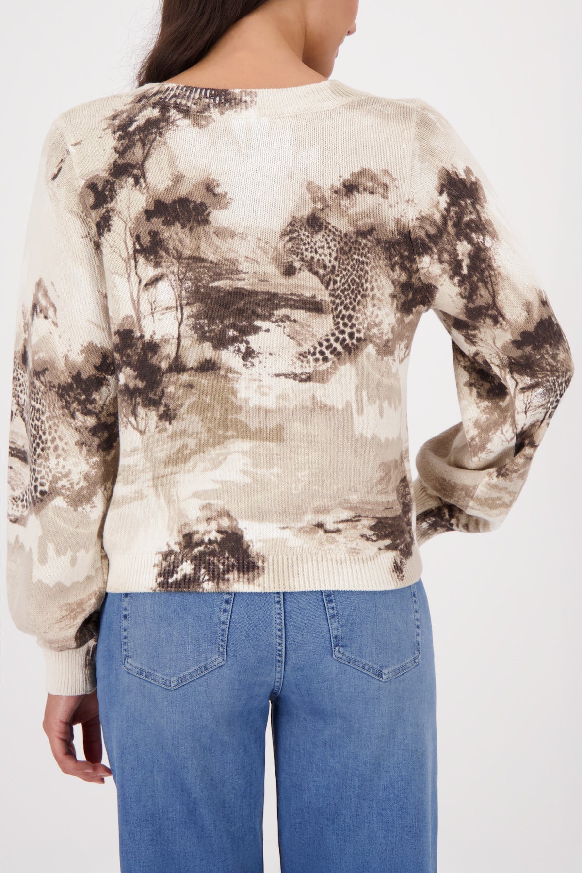 Pullover - Baumwolle