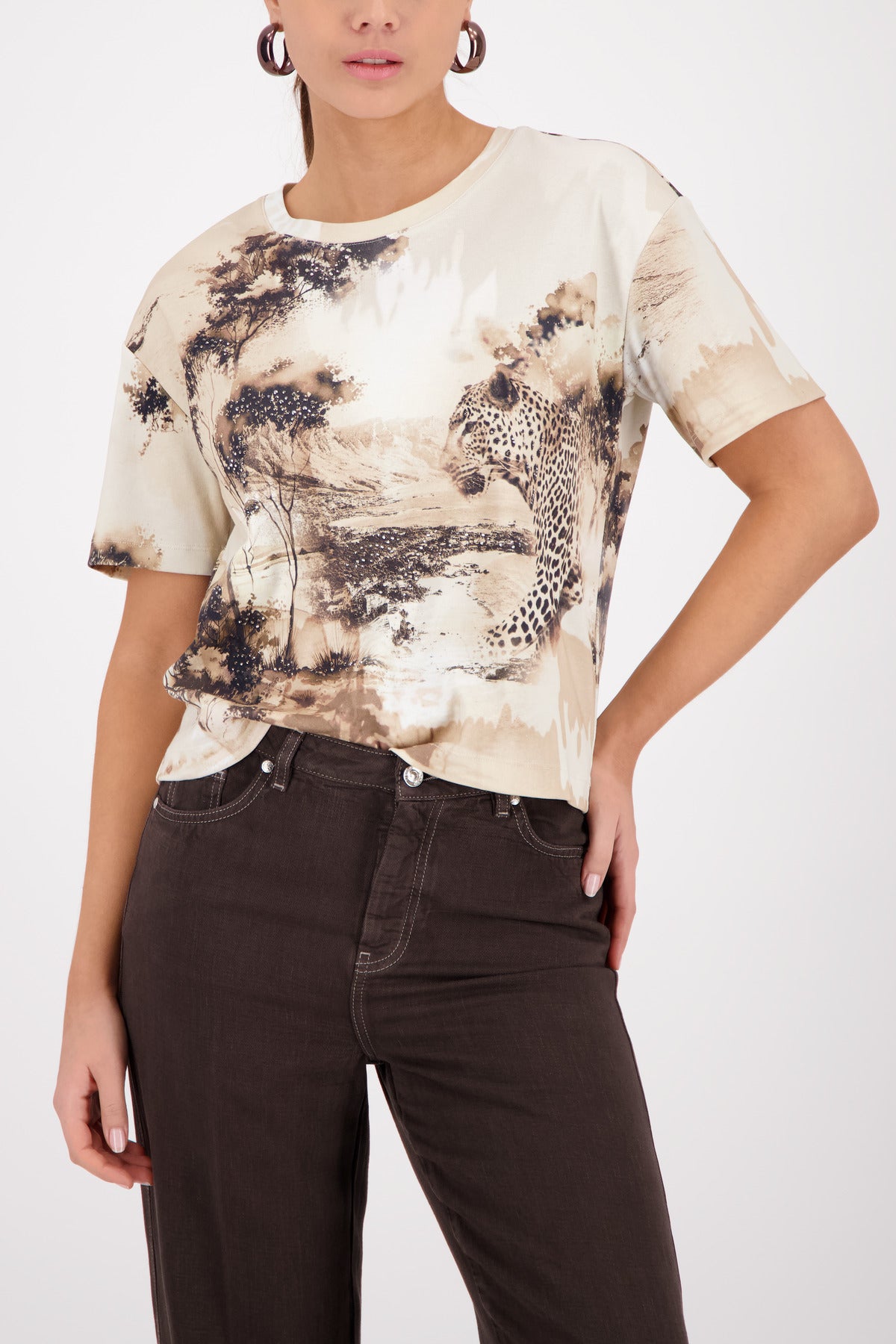 T-Shirt - Baumwolle