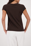 T-Shirt - Strassbesatz