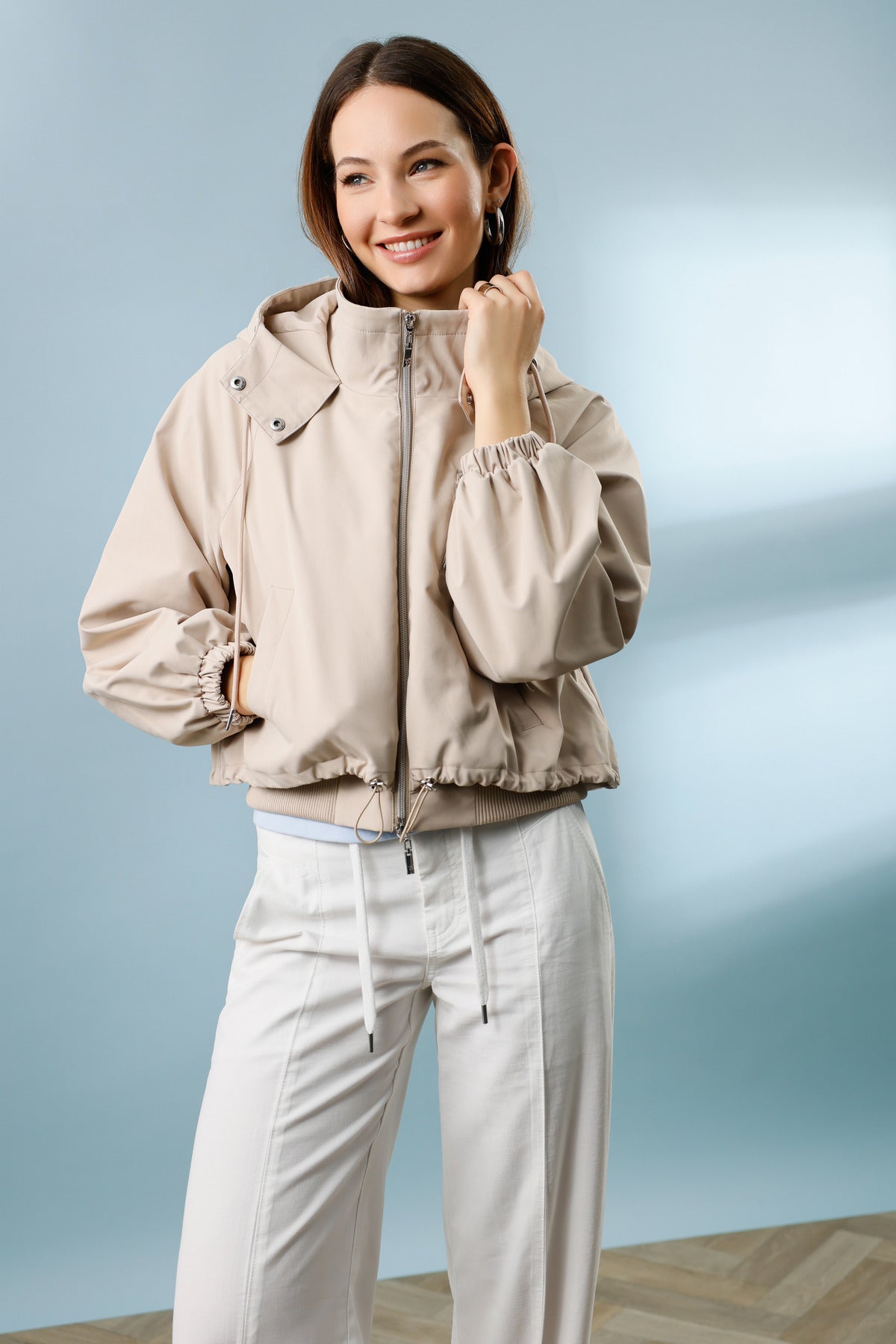 Jacke - Oversize