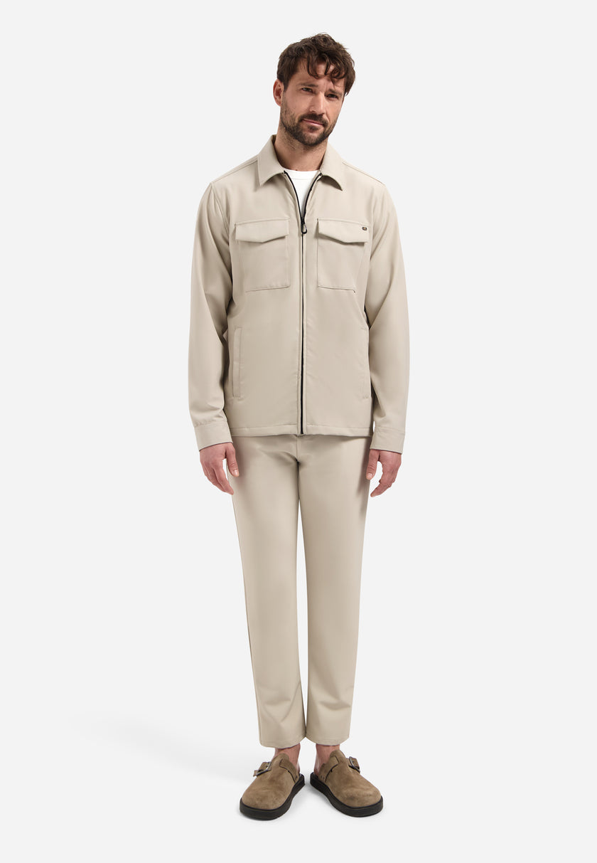 Overshirt - Stretch
