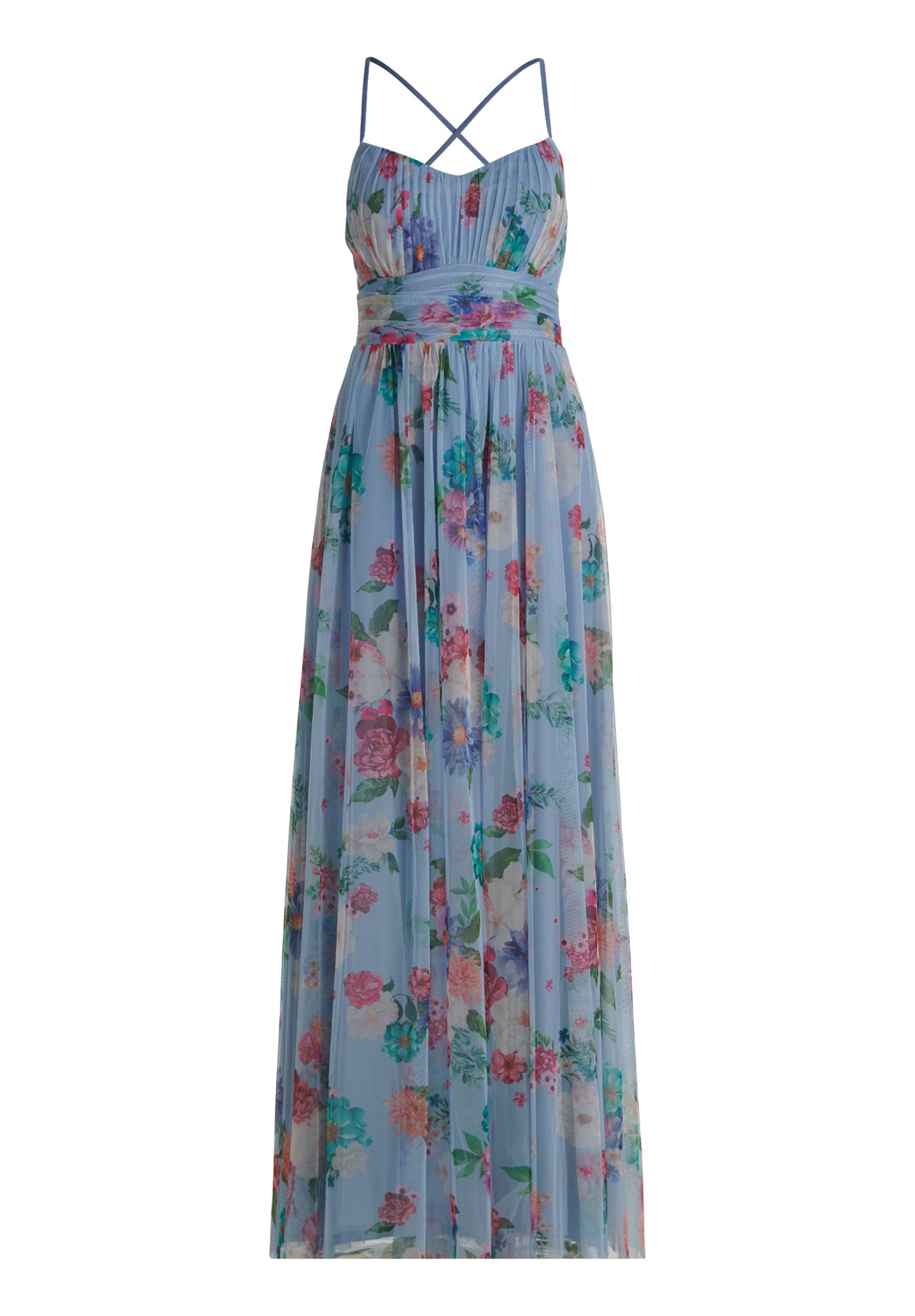 Abendkleid - Tüll