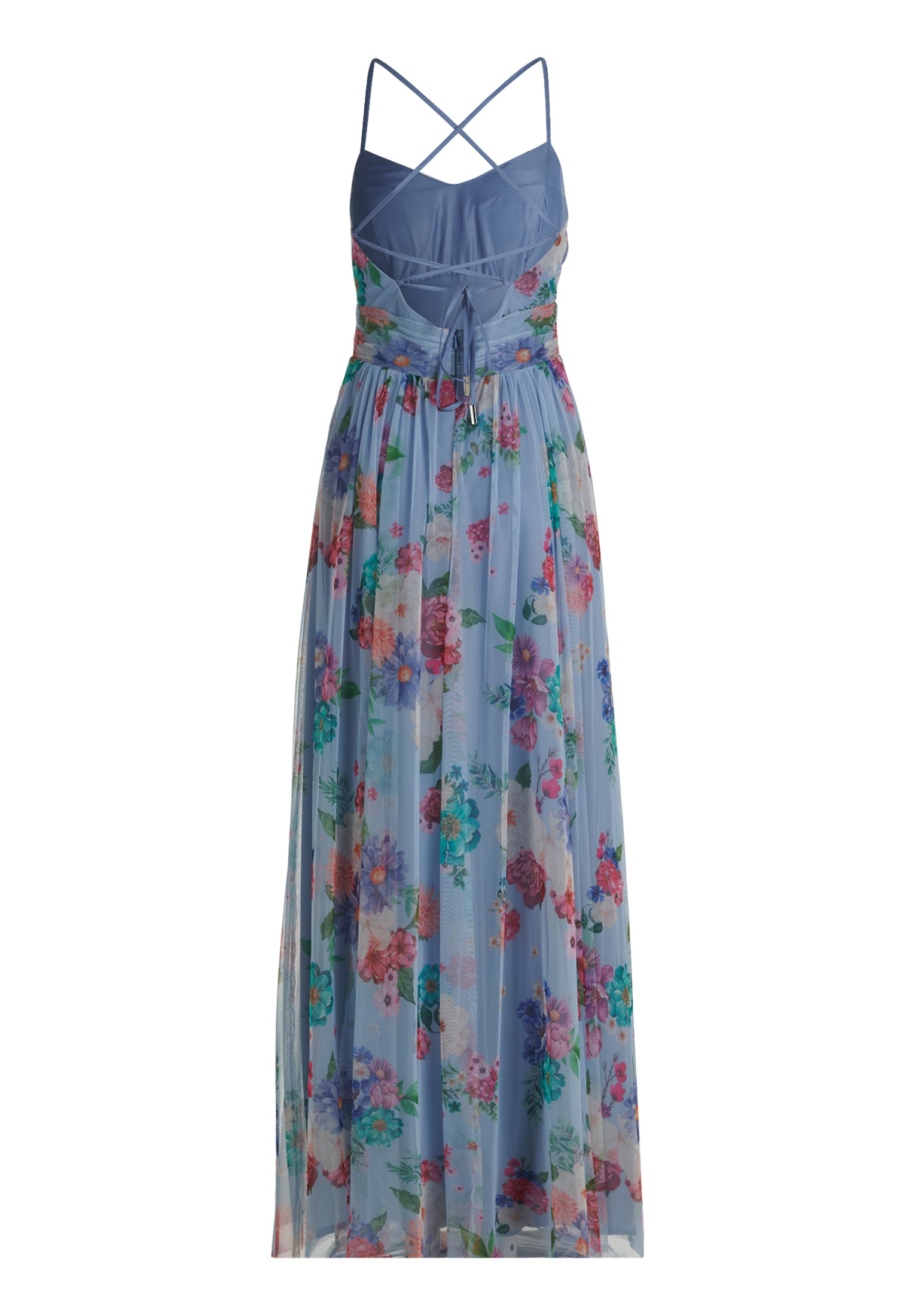 Abendkleid - Tüll