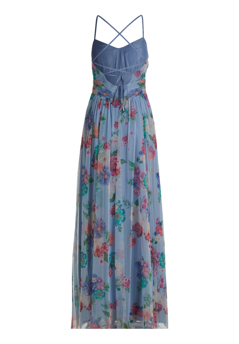 Abendkleid - Tüll