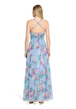 Abendkleid - Tüll