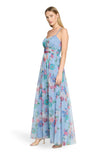 Abendkleid - Tüll