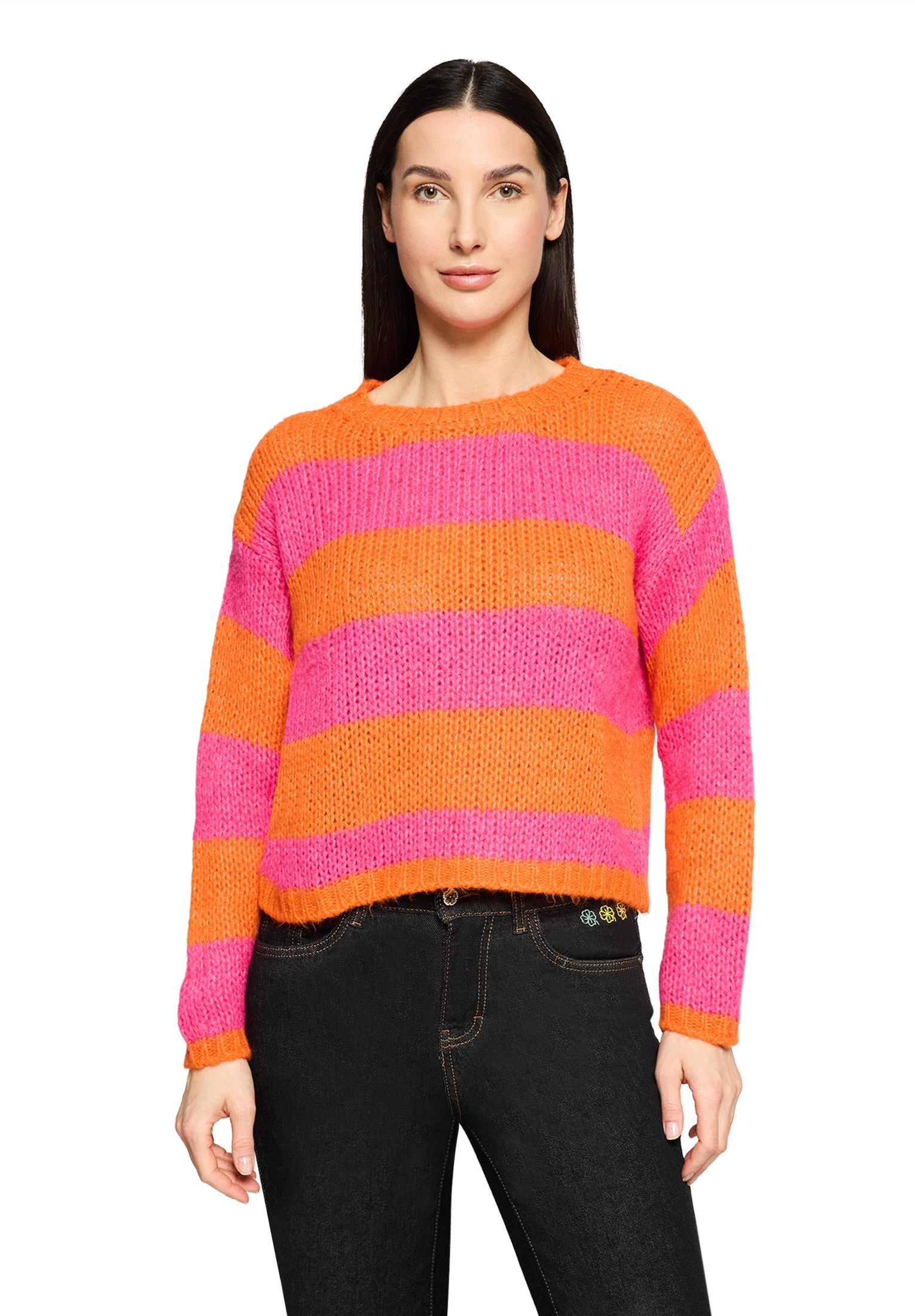 Strickpullover - Oversize