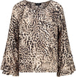 Bluse - Animalprint