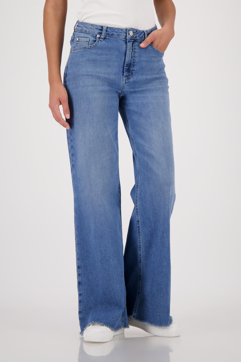 Jeans - Wide Leg