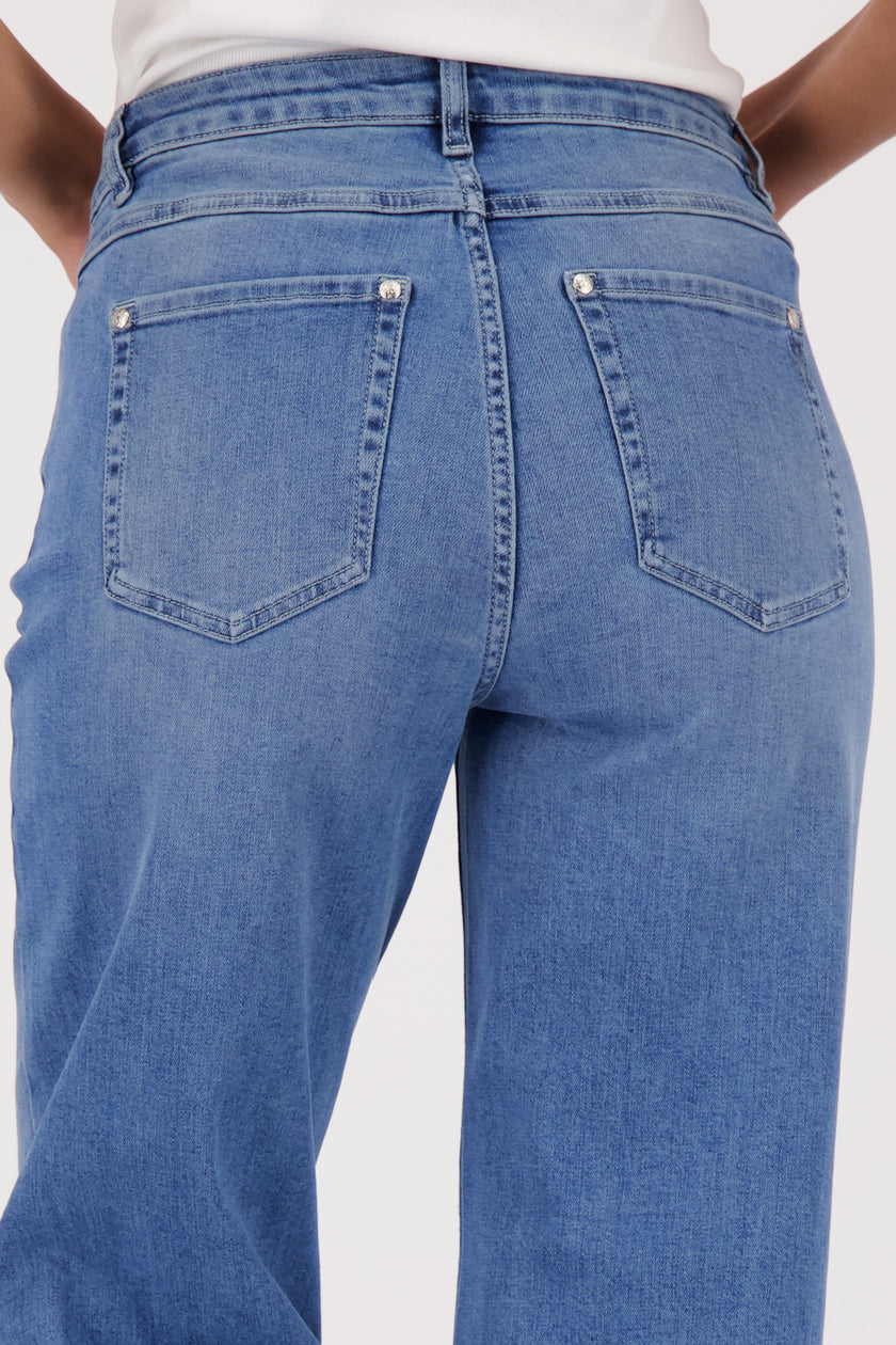 Jeans - Wide Leg
