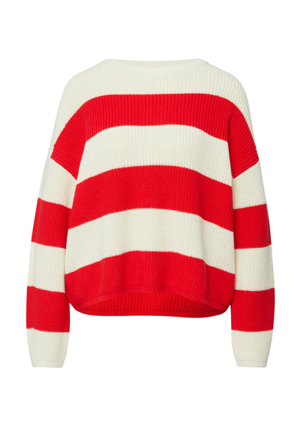 Strickpullover - Loose Fit