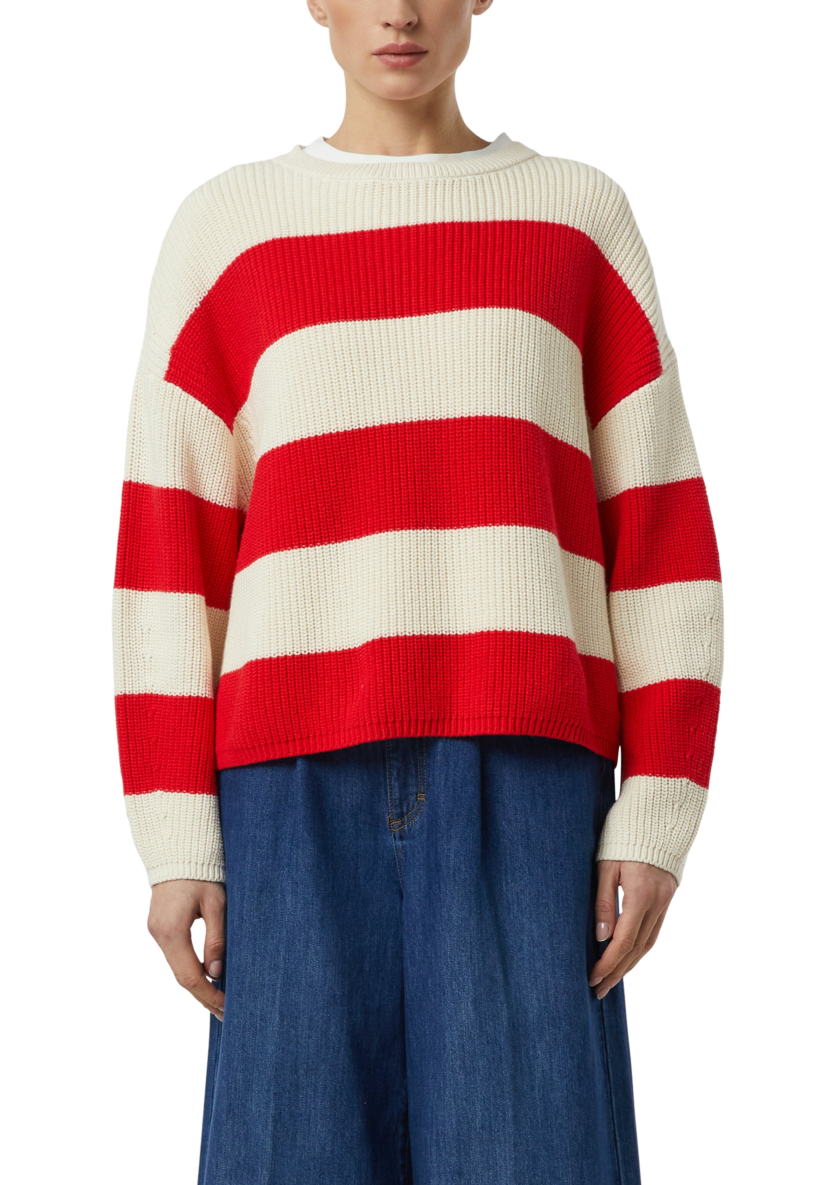 Strickpullover - Loose Fit