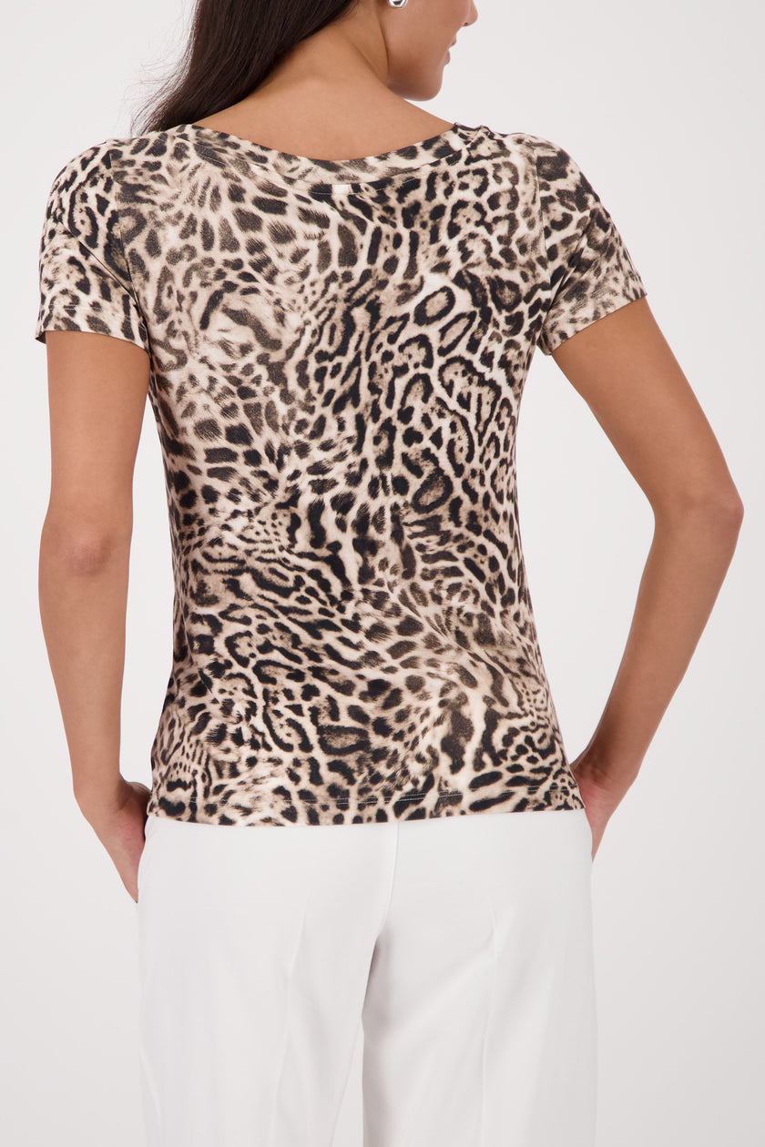 T-Shirt - Animalprint