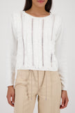 Pullover - Volants