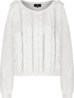 Pullover - Volants